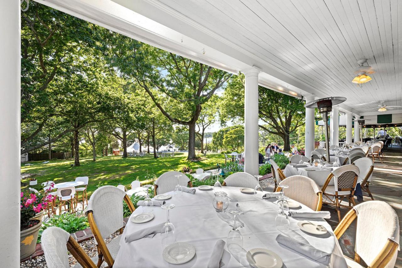 Ram'S Head Inn Shelter Island Exterior foto