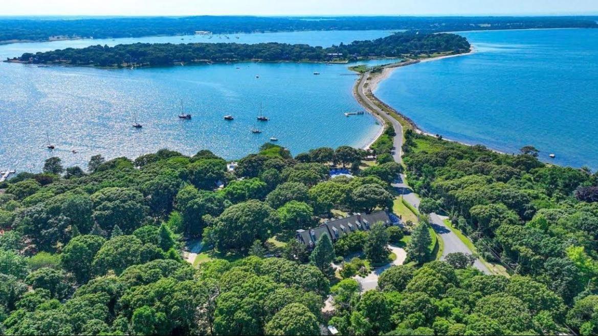 Ram'S Head Inn Shelter Island Exterior foto