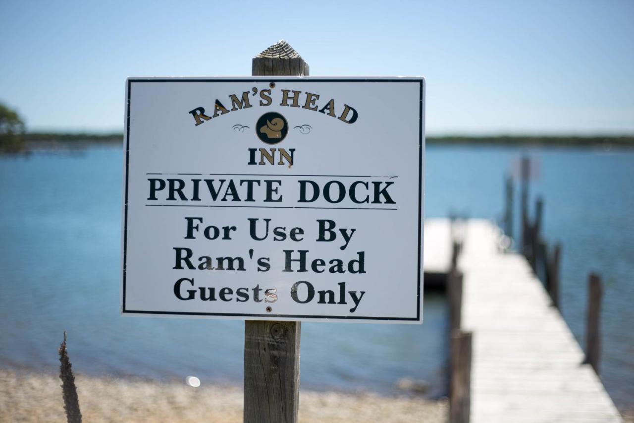 Ram'S Head Inn Shelter Island Exterior foto