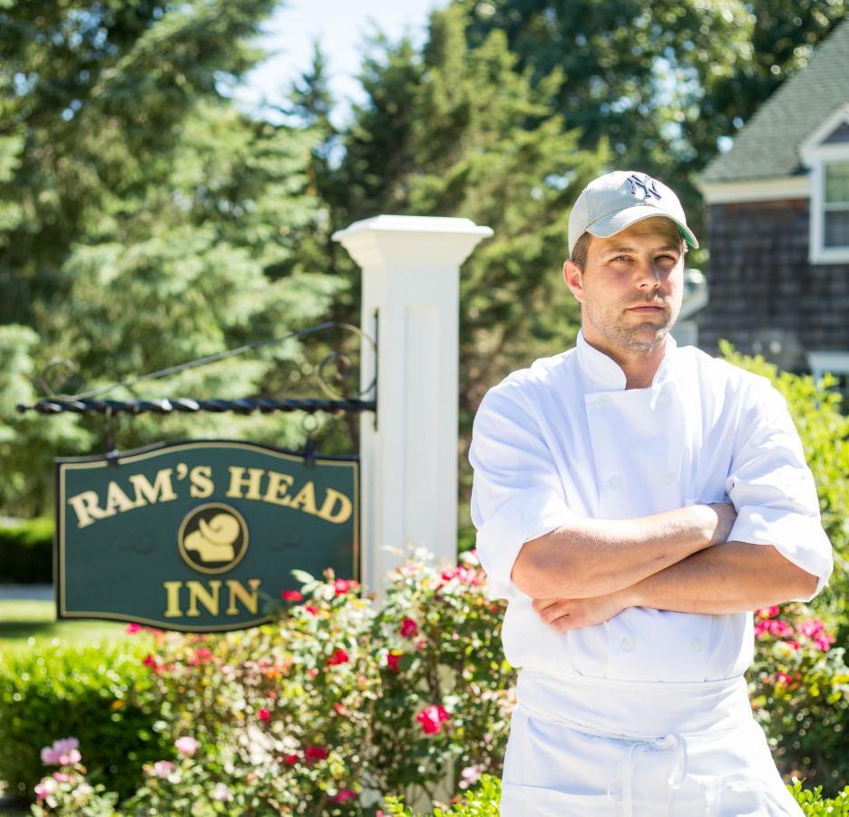 Ram'S Head Inn Shelter Island Exterior foto